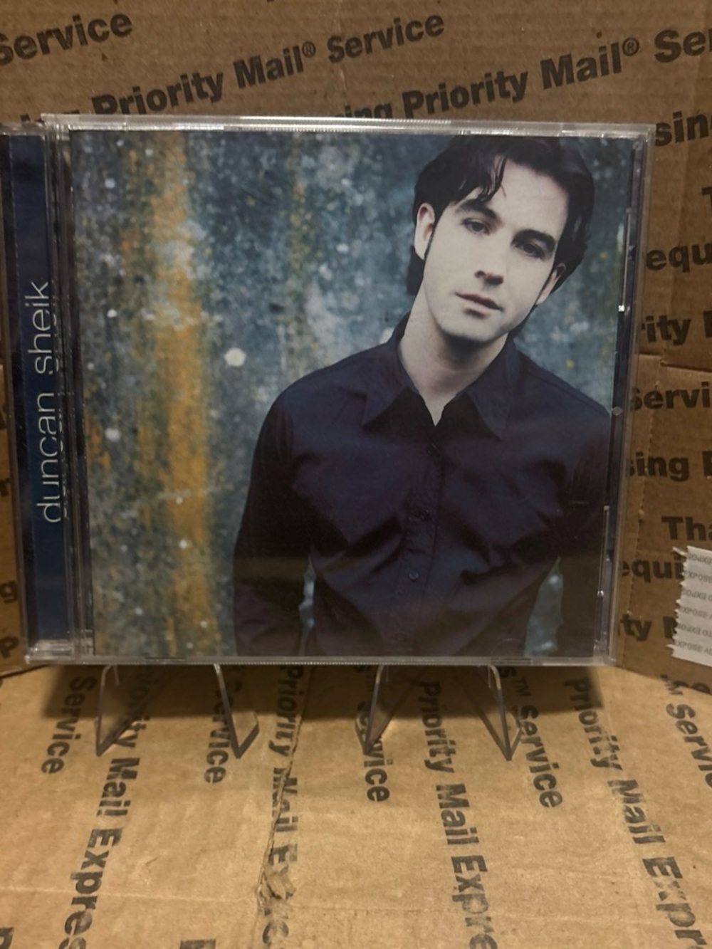 Duncan Sheik